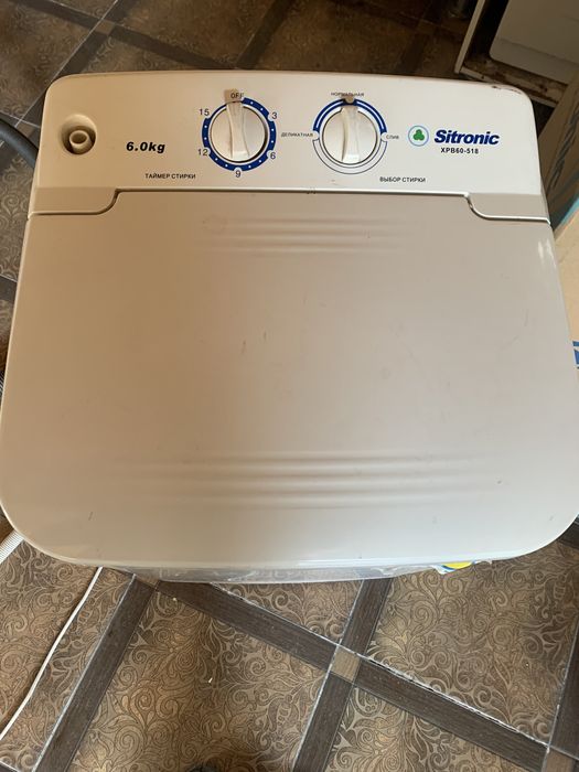 Pol avtomat stiralniy mashina holati ideal