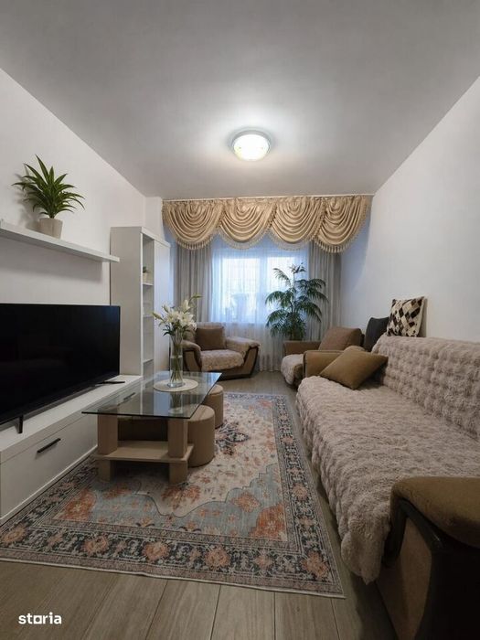 Nicolina, Apartament 2 camere, decomandat, 63mp — fotografia 3