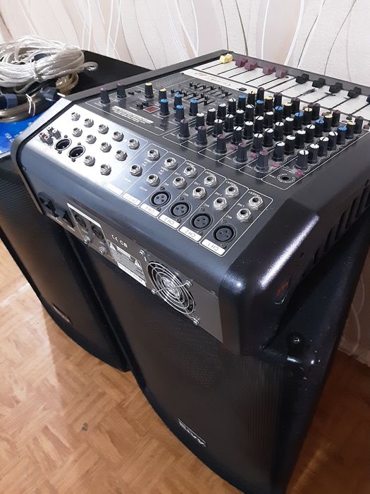 Продам акустическую систему