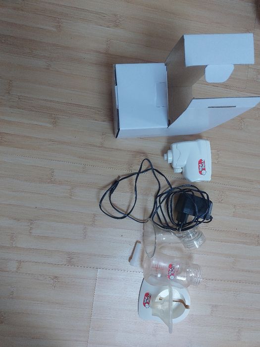 Vand pompa electrica pentru san primi pasi