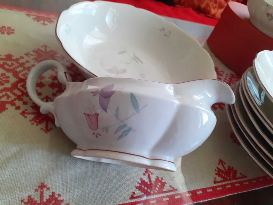 Комплект стар порцелан