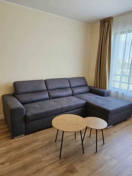 Дава се под наем Двустаен апартамент в Пловдив, Остромила - 60 кв.м за 375 € - Снимка #1