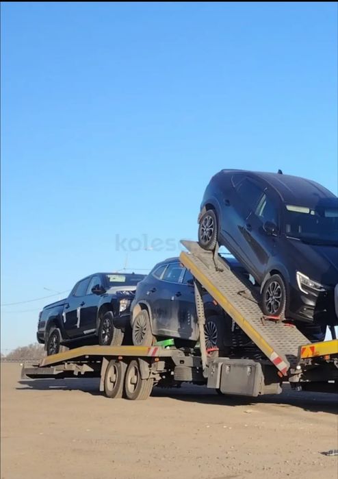 Прицеп автовозный