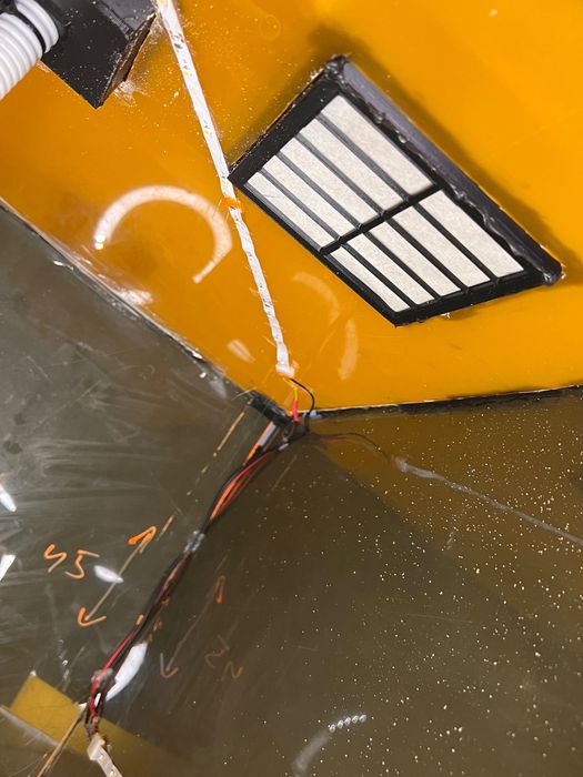 Prusa mk3s + enclosure