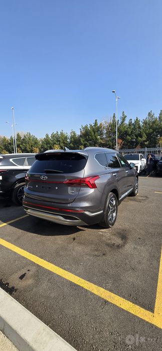 Hyundal SantaFe full