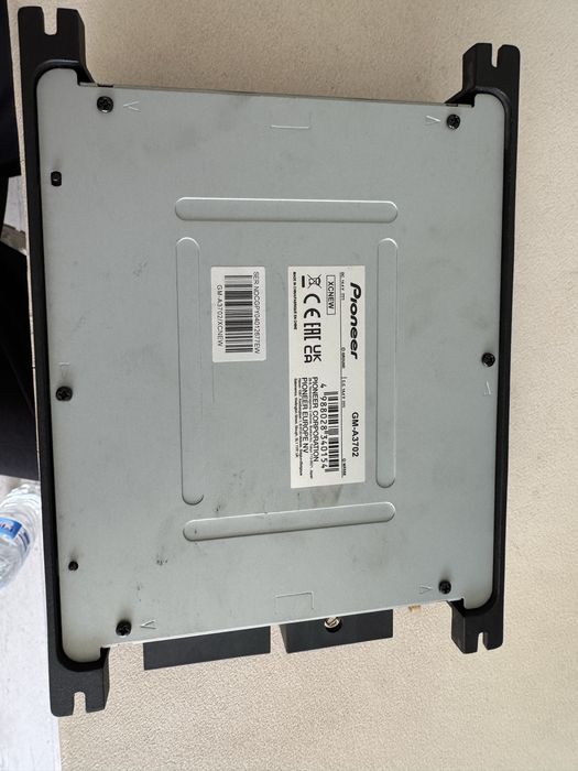 Pioneer GM-A3702 500W