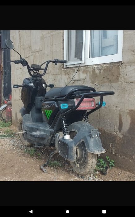 Электро скутер 1000w