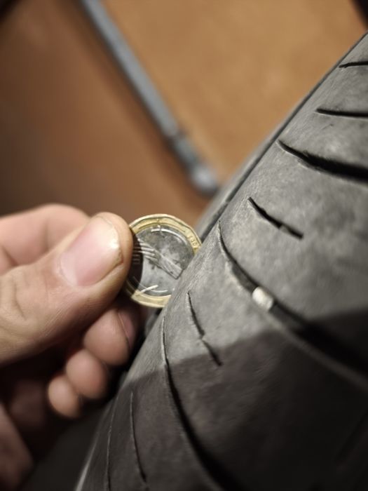 4 Летни гуми 225/60 R18