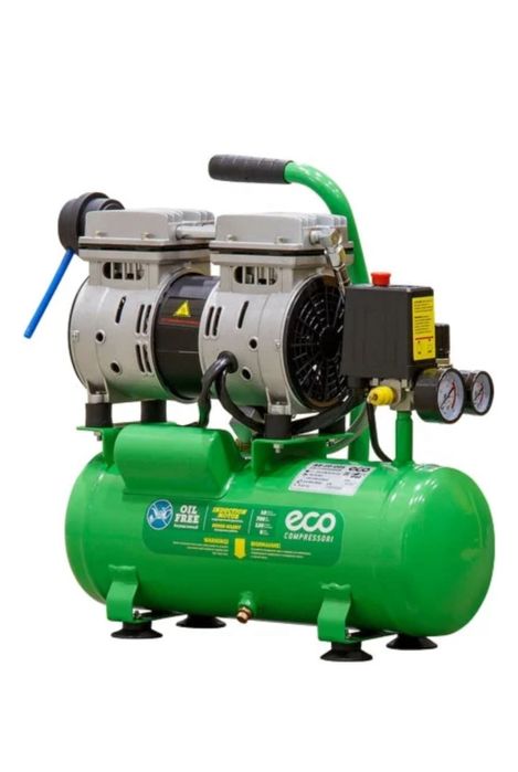 Компрессор безмасляный ECO AE-10-OF1