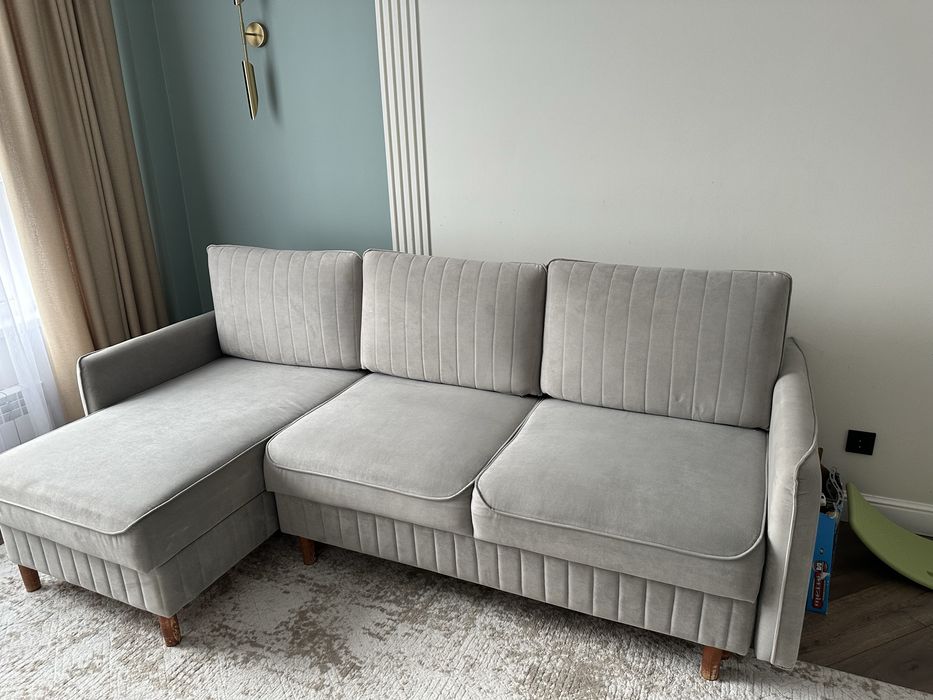 Продается б/у диван