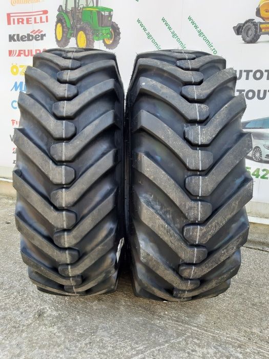 Anvelope industriale 16.9-28 cu garantie si tva inclus cauciucur