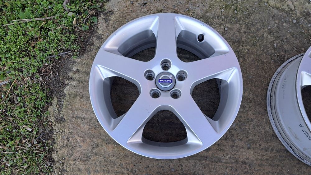 Джанти 17" 5х108 Волво
