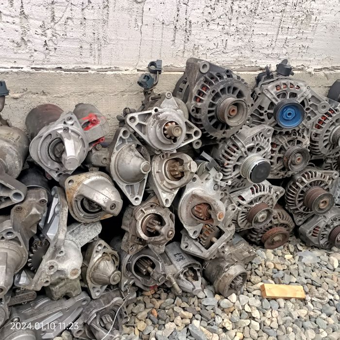 Продам стартера Генератор Тоета Хундаи Хонда  ИТД