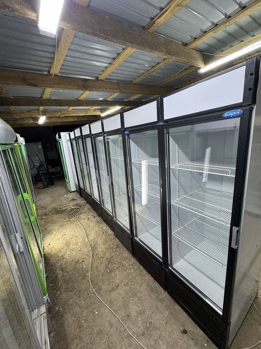 Витрины холодильник