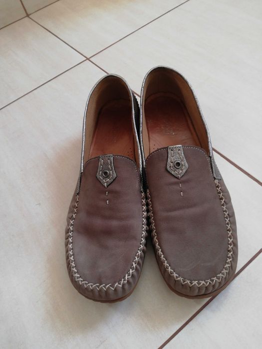 Vand pantofi piele, Gabor, marimea 42 (8uk)