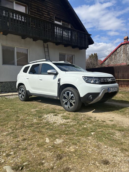 Dacia duster 1.5 4x4