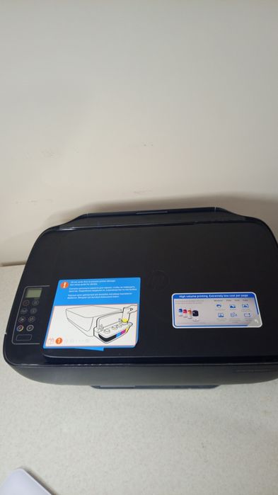 Продам принтер НР Ink Tank wireless 415