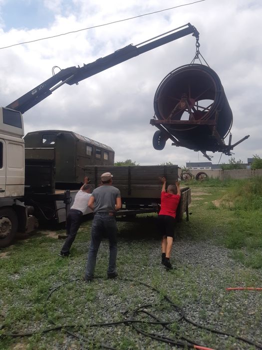 Услуги манипулятора