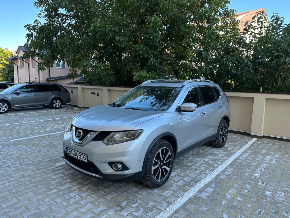 NISSAN X-Trail 0 — imagine 5