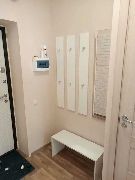 Комплект прихожей с зеркалом Хайди