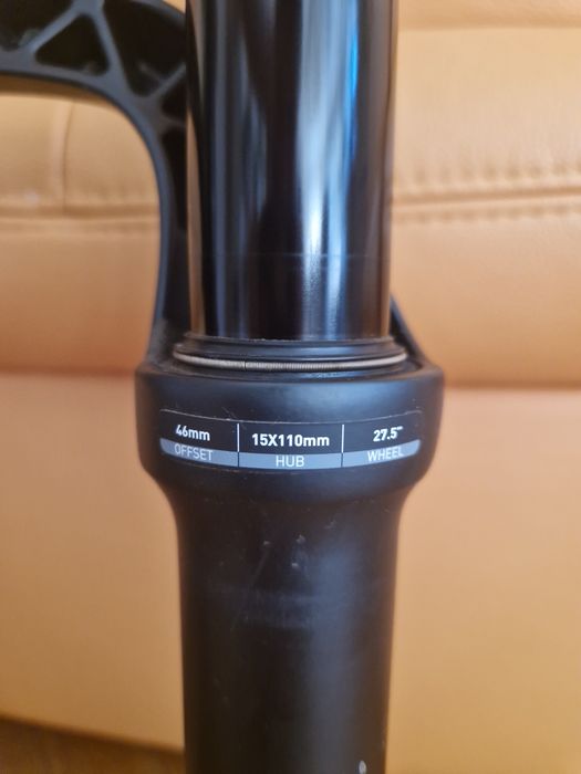 Rockshox Yari RC 27.5 170mm