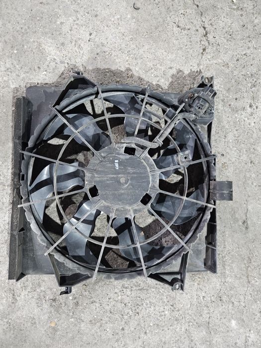 Перка за Kia Sportage 1.7d 2015г