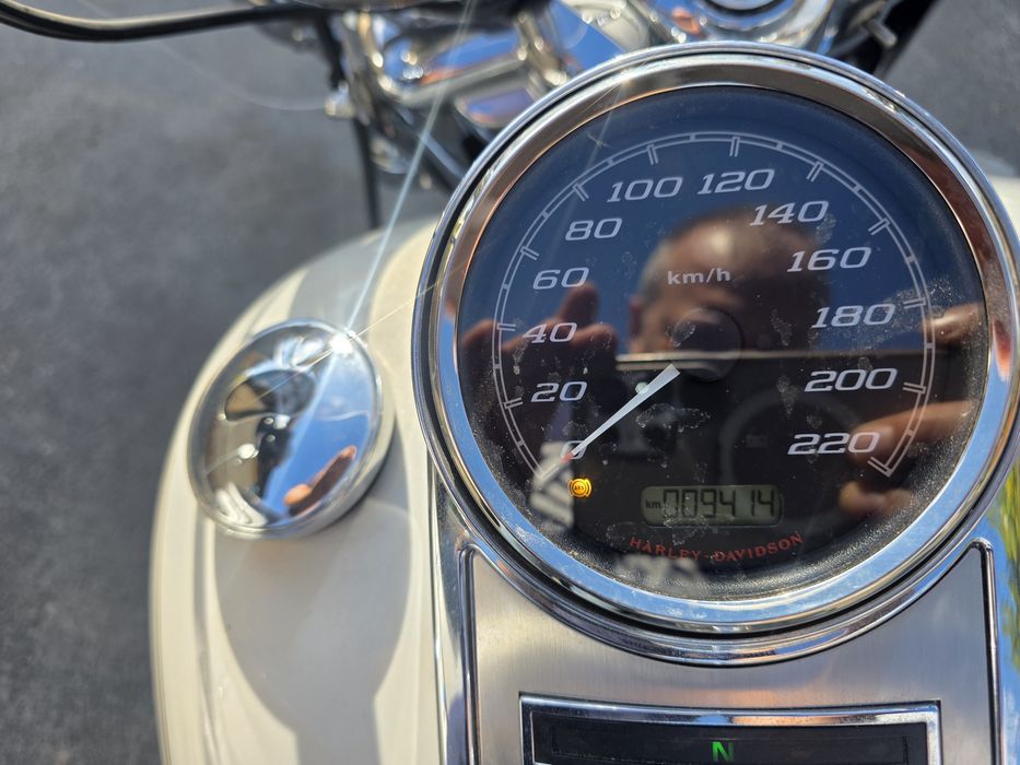Harley Davidson Road King ABS 2013 Roadking