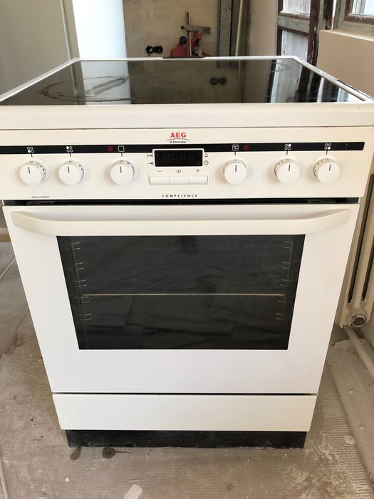 Готварска печка AEG Competence