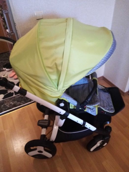 Детска Количка Комбинирана