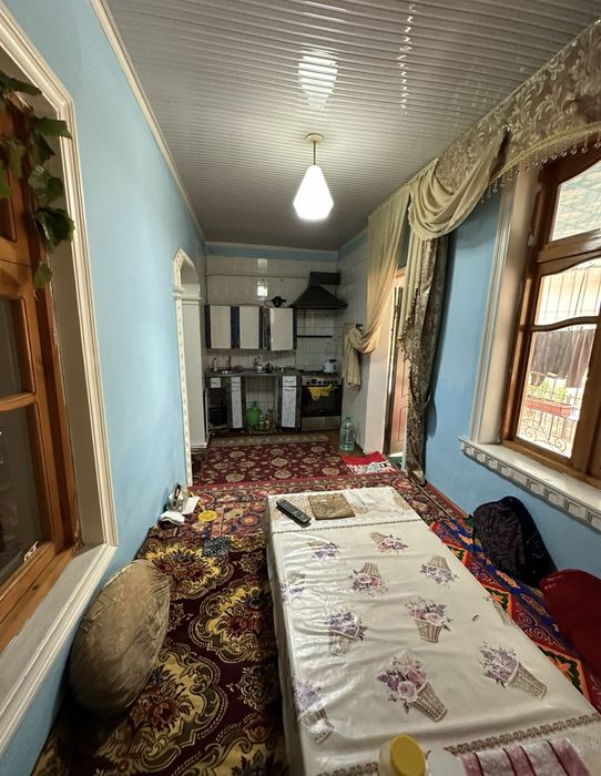 Сергелинский р-н Куйлюк массив 6 4/1/5 франция 102м2 разделька ИПОТЕКА