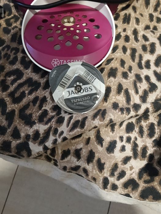 Aparat de cafea BOSCH STASIMO