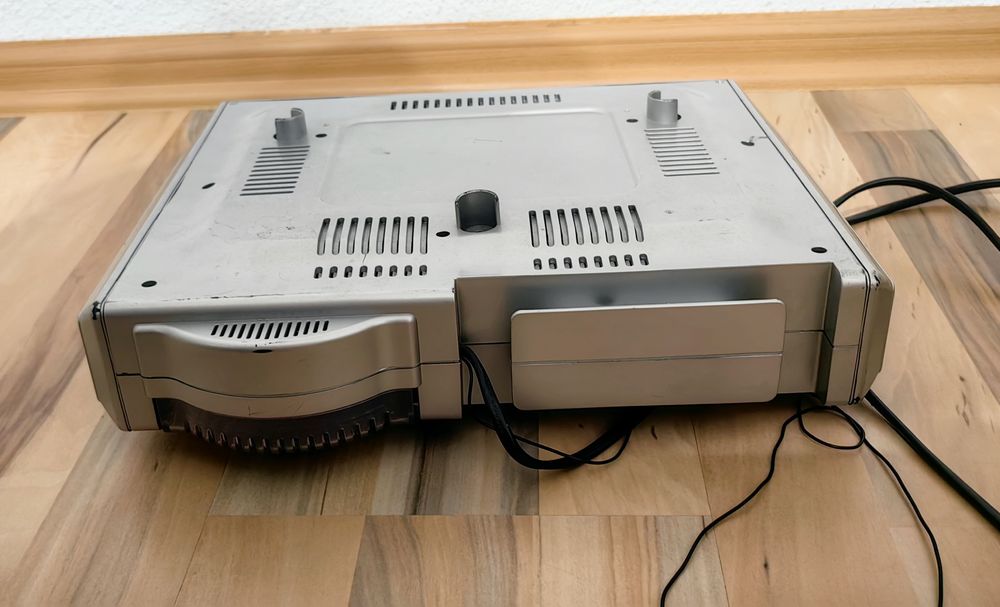 Radio cd cu lampă Karcher AM FM Stereo Radio CD player de bucatarie