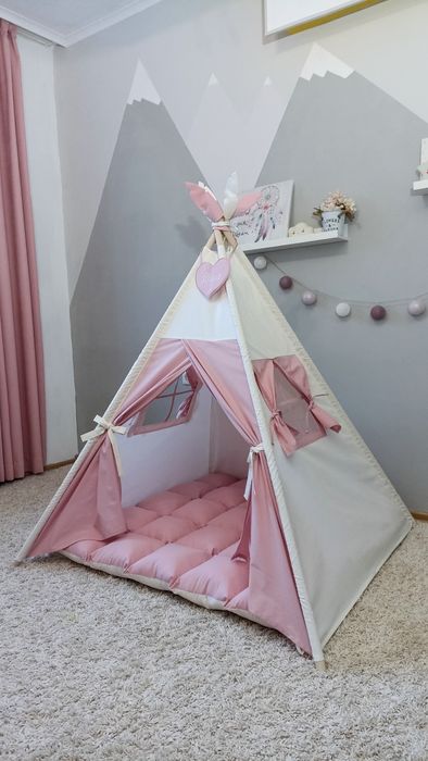 Детска палатка за игра Типи