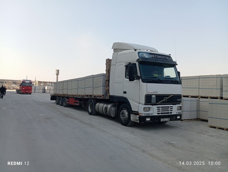 Длиномер шаланда