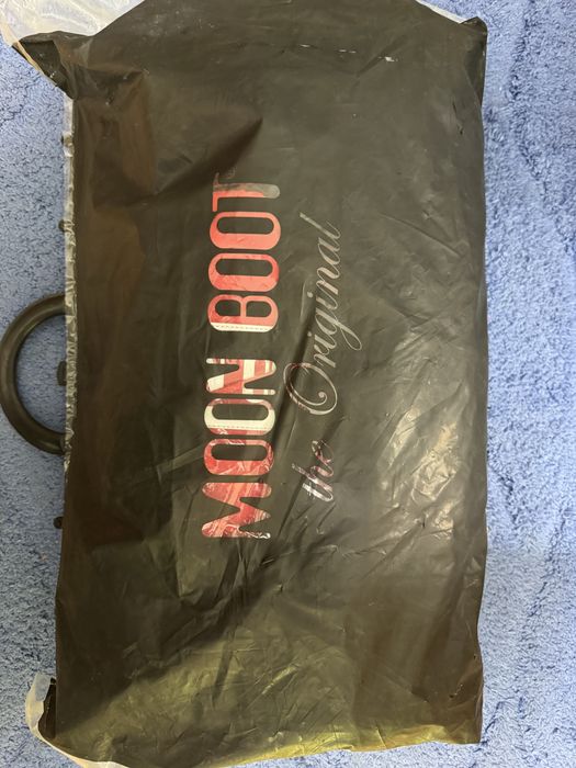 Апрески Moon Boot MB ICON NYLON