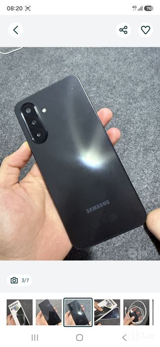 Samsung A17 6 128