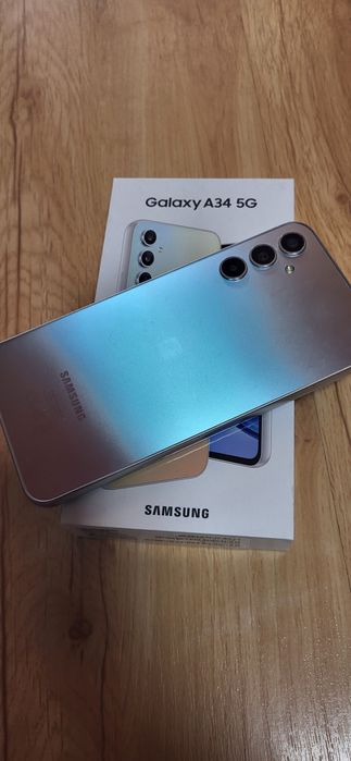 Samsung  Galaxy A34 5G 128GB