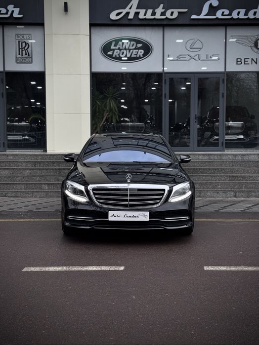 Mercedes Benz S450 W222 4Matic