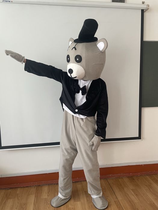 Мишка новая аниматор