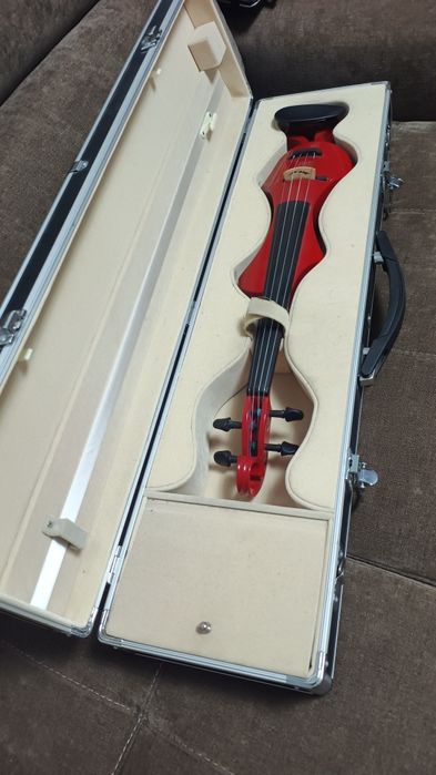 Vioară eltronică Gewa E-Violin