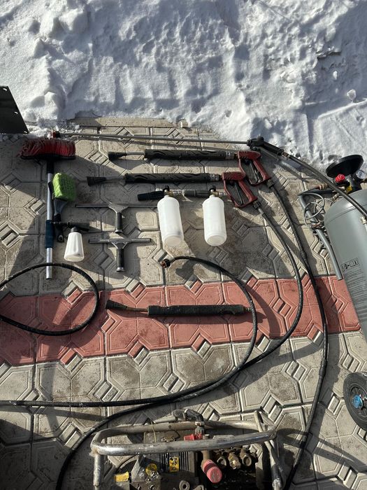 Автомойка продается