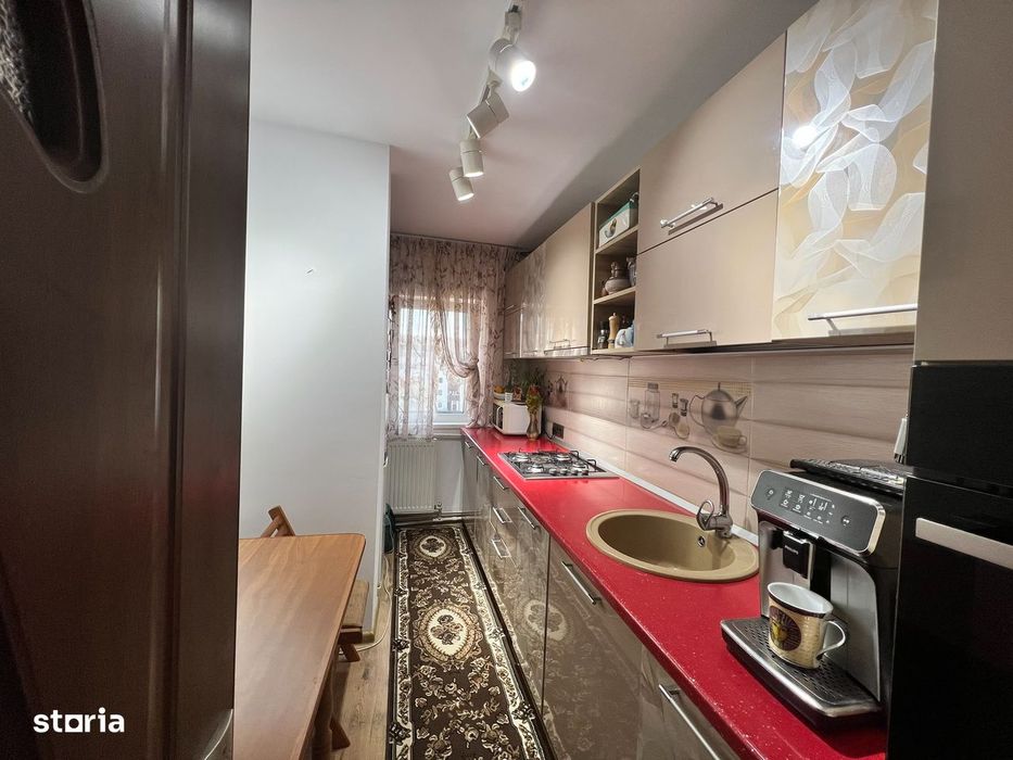 OCAZIE !! DE VANZARE Apartament 2 camere - DANCU