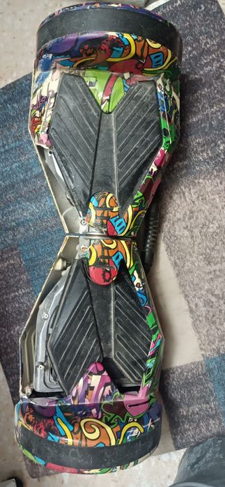 Героскутер  рабочи надо корпус поменять