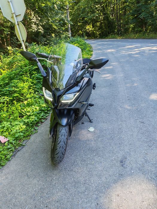 CF MOTO GT 650 cu garanție până în octombrie