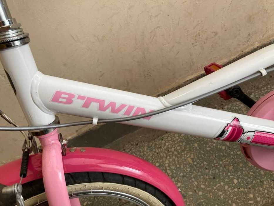 B'TWIN Детски велосипед 16"