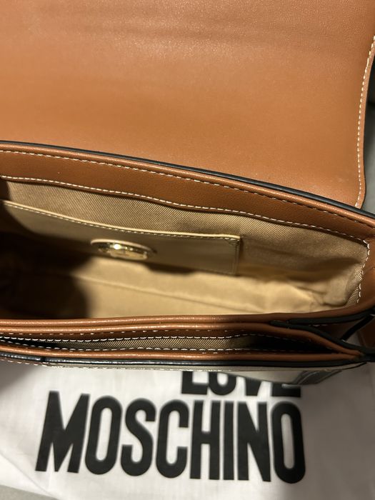 Чанта Love Moschino