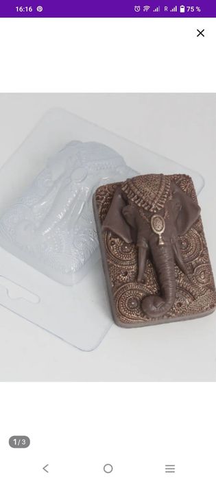 Продам формы для мыла