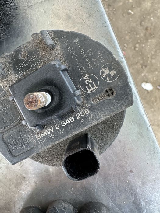 Оригинална алармена сирена за bmw 9346258 F10 F30 x5 X6 f36 и други