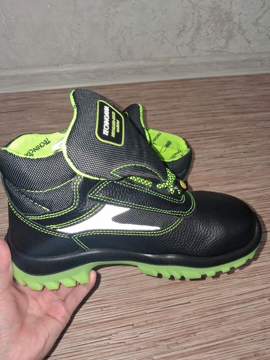 Ботинки кож.жен. "Неогард-Лайт Антистат".