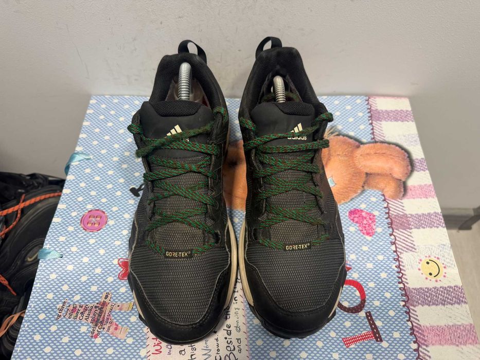 Adidas Kanadia TR Gore Tex''оригинални мъжки маратонки 42 номер